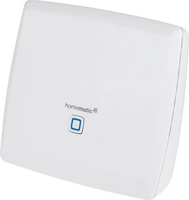 HomeMatic CCU3